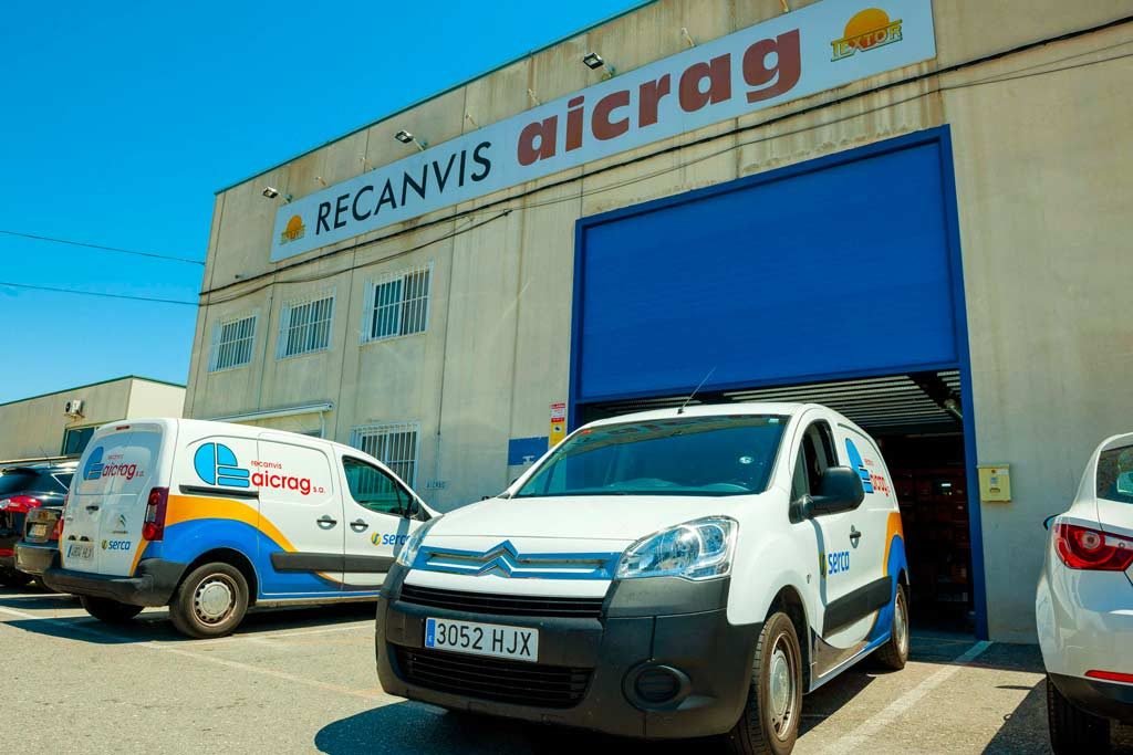 Tarragona oficinas centrales