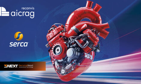 Recanvis Aicrag fortalece su posición en MOTORTEC 2025  junto al Grupo SERCA