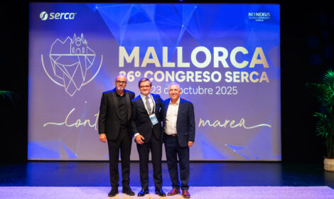 Agustín García: “El Congreso SERCA confirma que, cuando el sector se une, avanzamos más rápido”